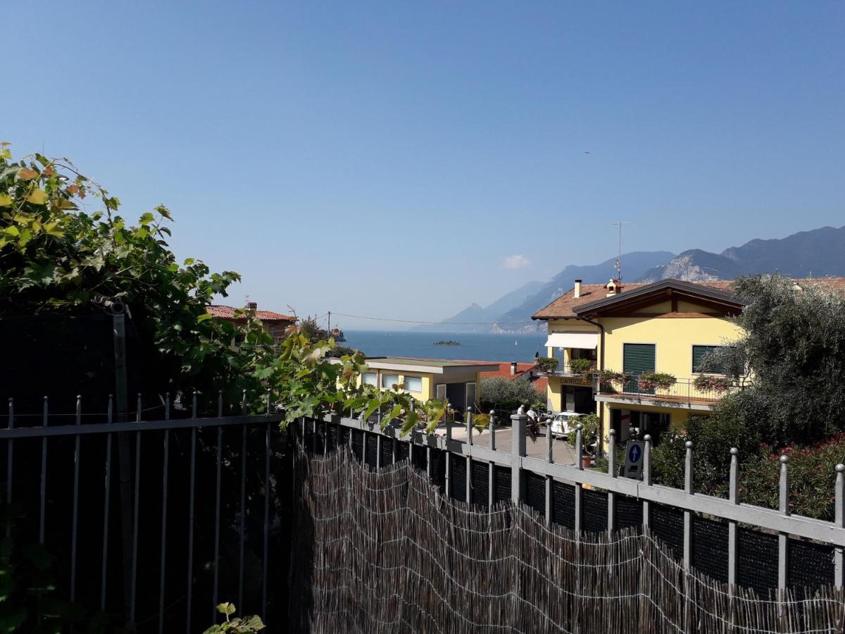 Villa Pia Malcesine Buitenkant foto