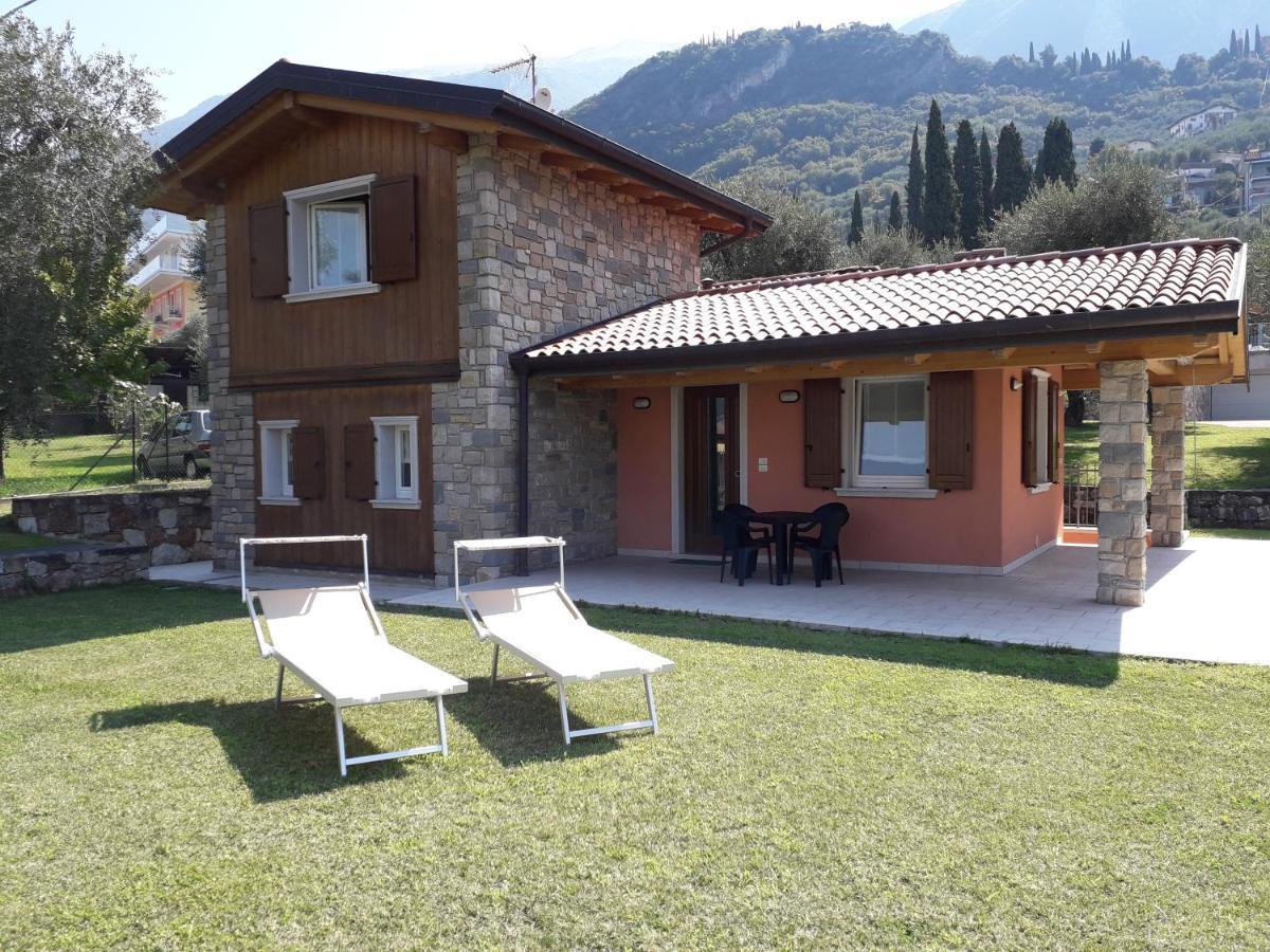 Villa Pia Malcesine Buitenkant foto