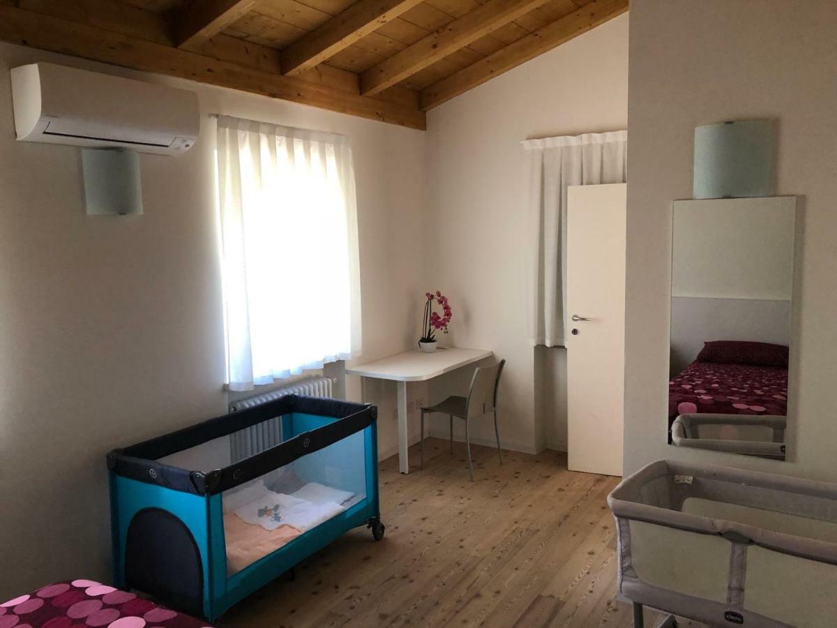 Villa Pia Malcesine Buitenkant foto